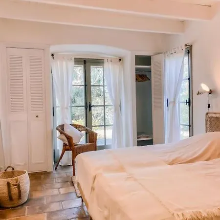 Villa La Mandragore *