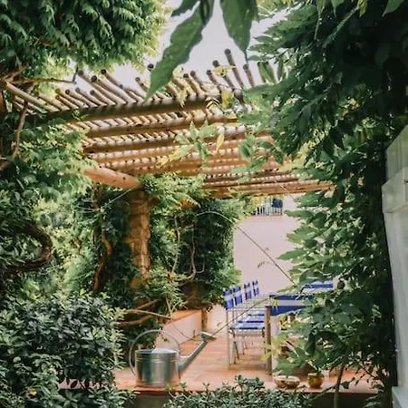 La Mandragore Villa Saint-Tropez