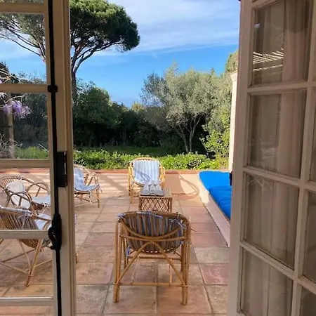 La Mandragore Villa Saint-Tropez