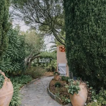 Villa La Mandragore *