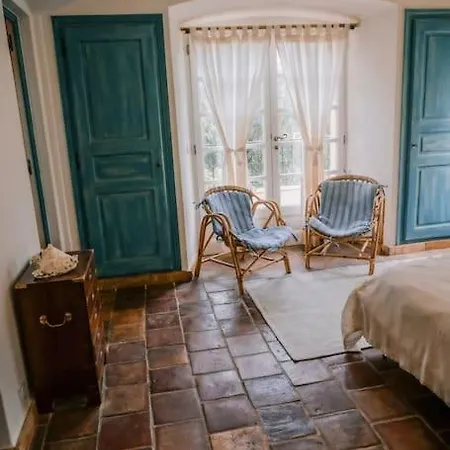 Villa La Mandragore Saint-Tropez