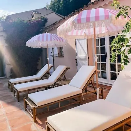 La Mandragore Saint-Tropez