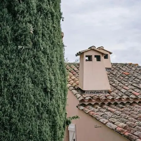 Villa La Mandragore *