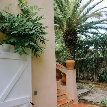 Villa La Mandragore *