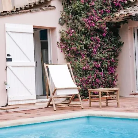La Mandragore Villa Saint-Tropez