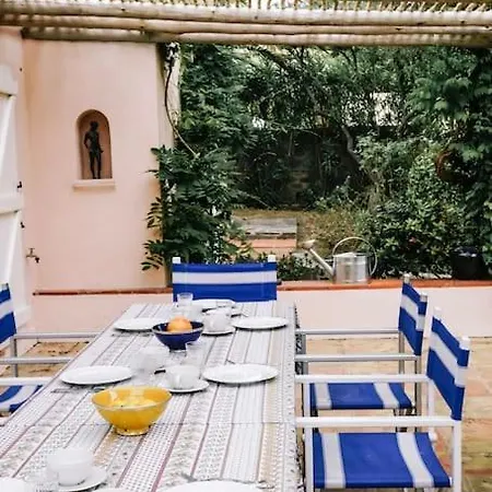 La Mandragore Saint-Tropez