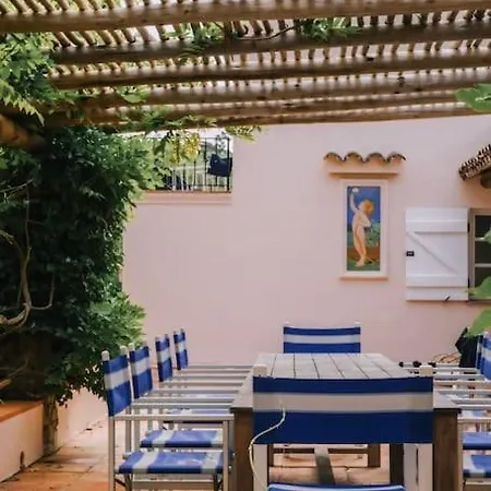 La Mandragore * Saint-Tropez