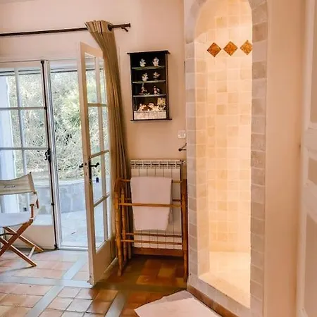 Villa La Mandragore *