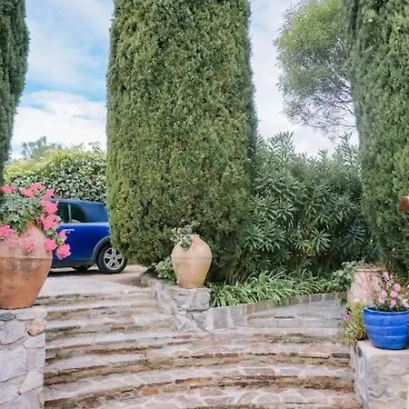 La Mandragore Villa *