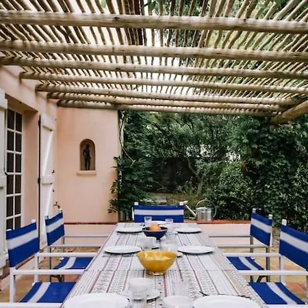 La Mandragore Saint-Tropez