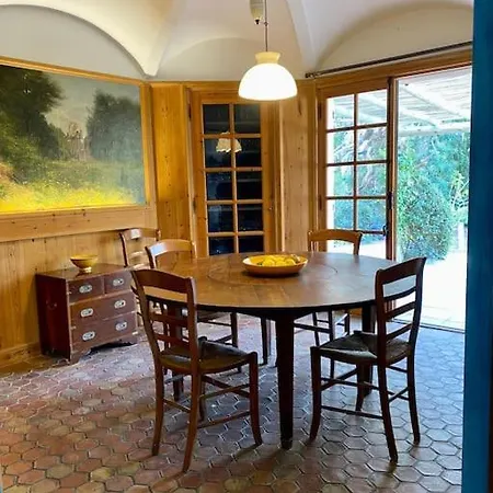 La Mandragore Villa *