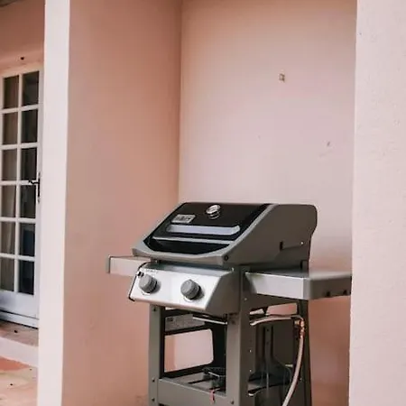 Villa La Mandragore Saint-Tropez