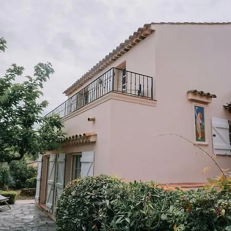 Villa La Mandragore