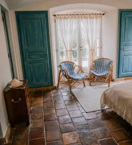 Villa La Mandragore Saint-Tropez